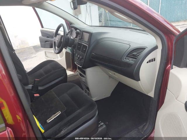 2019 DODGE GRAND CARAVAN SE 5