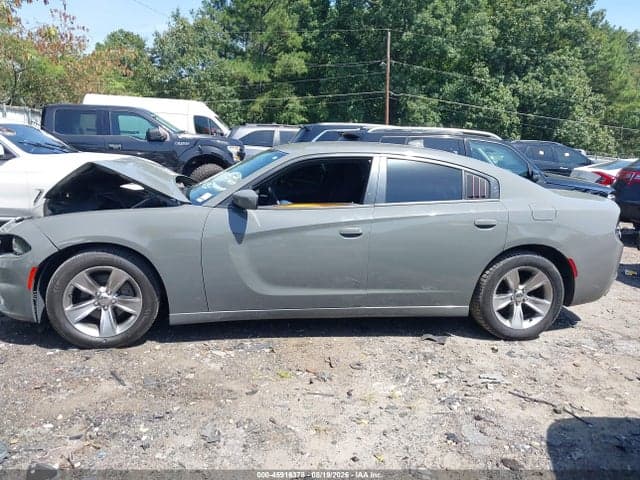 2017 DODGE CHARGER SXT RWD 14