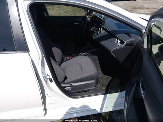 2021 TOYOTA COROLLA LE 5