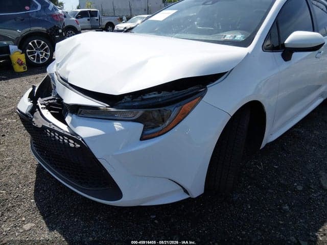 2021 TOYOTA COROLLA LE 6
