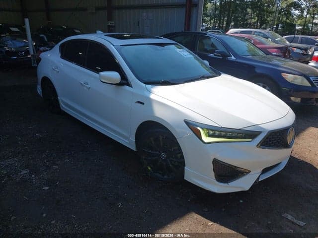 2021 ACURA ILX PREMIUM A-SPEC PACKAGES/TECHNOLOGY A-SPEC PACKAGES 1