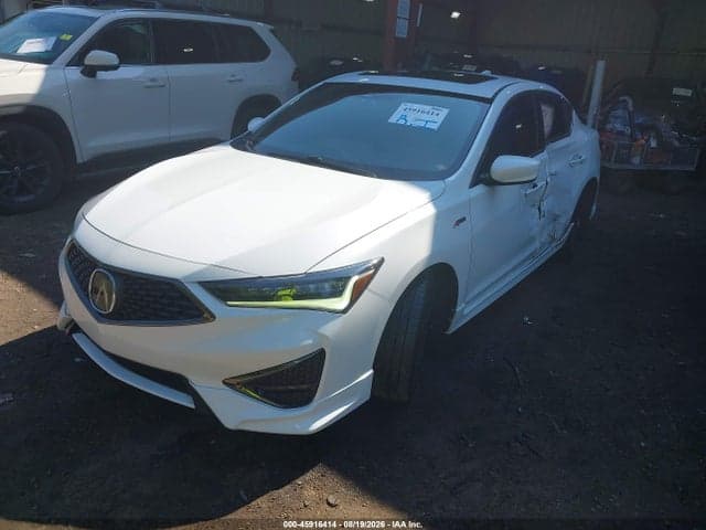 2021 ACURA ILX PREMIUM A-SPEC PACKAGES/TECHNOLOGY A-SPEC PACKAGES 2