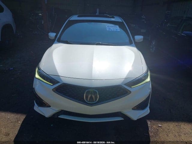 2021 ACURA ILX PREMIUM A-SPEC PACKAGES/TECHNOLOGY A-SPEC PACKAGES 12