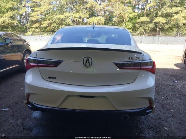 2021 ACURA ILX PREMIUM A-SPEC PACKAGES/TECHNOLOGY A-SPEC PACKAGES 16