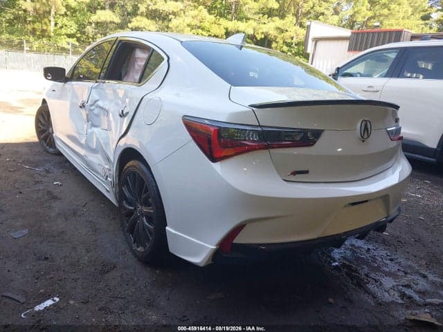2021 ACURA ILX PREMIUM A-SPEC PACKAGES/TECHNOLOGY A-SPEC PACKAGES 3