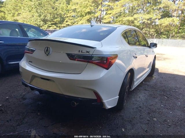 2021 ACURA ILX PREMIUM A-SPEC PACKAGES/TECHNOLOGY A-SPEC PACKAGES 4