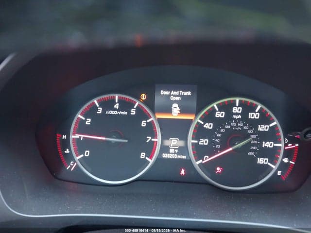 2021 ACURA ILX PREMIUM A-SPEC PACKAGES/TECHNOLOGY A-SPEC PACKAGES 7