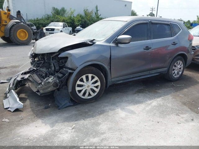 2018 NISSAN ROGUE S 2
