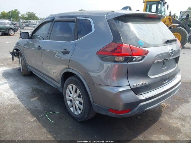 2018 NISSAN ROGUE S 3