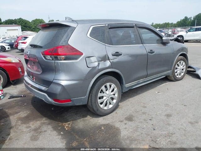 2018 NISSAN ROGUE S 4