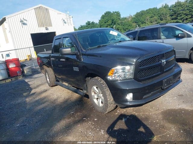 2018 RAM 1500 EXPRESS 4X4 6'4 BOX 1