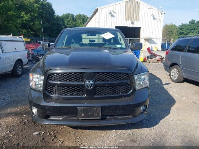 2018 RAM 1500 EXPRESS 4X4 6'4 BOX 12