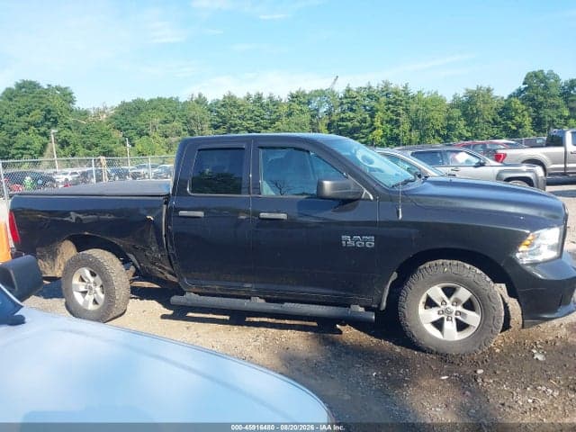 2018 RAM 1500 EXPRESS 4X4 6'4 BOX 13