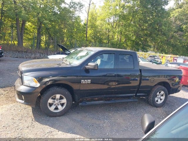 2018 RAM 1500 EXPRESS 4X4 6'4 BOX 14