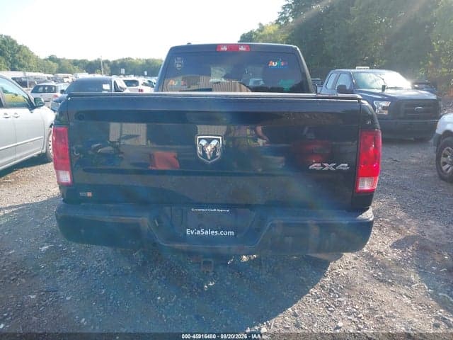 2018 RAM 1500 EXPRESS 4X4 6'4 BOX 16