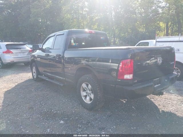 2018 RAM 1500 EXPRESS 4X4 6'4 BOX 3