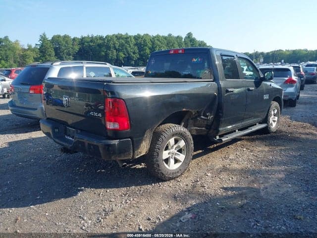 2018 RAM 1500 EXPRESS 4X4 6'4 BOX 4