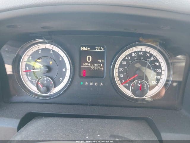 2018 RAM 1500 EXPRESS 4X4 6'4 BOX 7