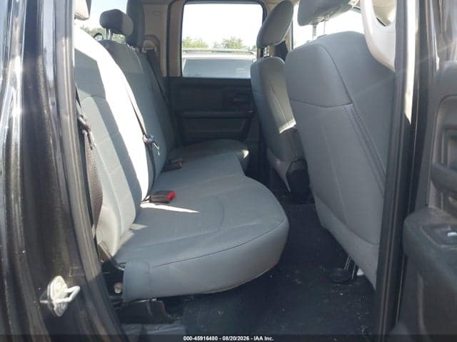 2018 RAM 1500 EXPRESS 4X4 6'4 BOX 8