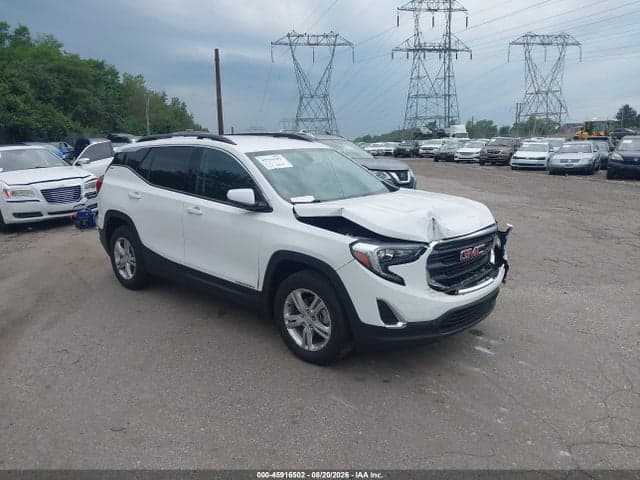 2019 GMC TERRAIN SLE 1