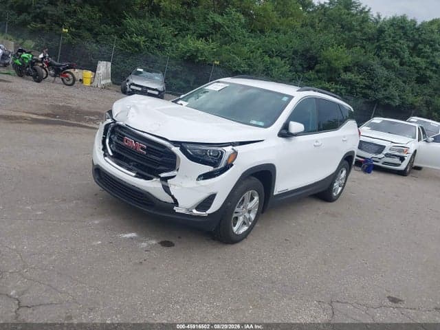 2019 GMC TERRAIN SLE 2