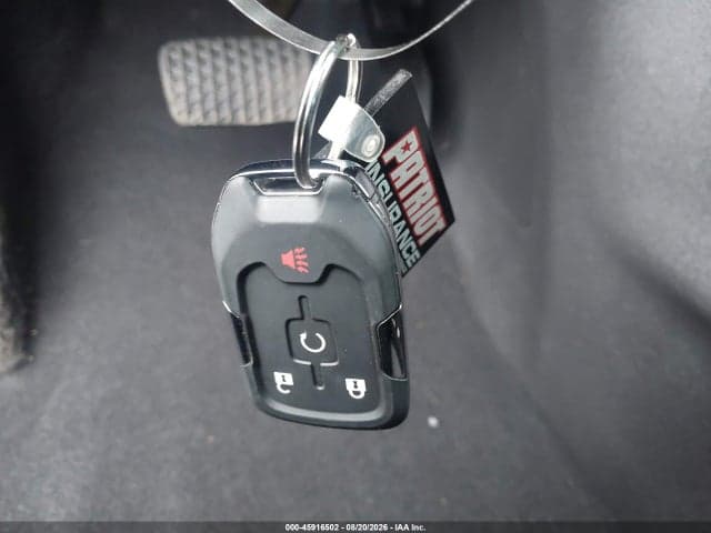 2019 GMC TERRAIN SLE 11