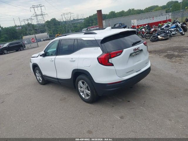 2019 GMC TERRAIN SLE 3
