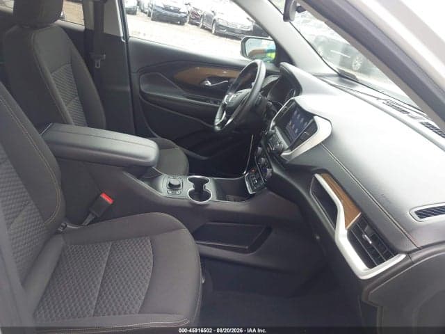 2019 GMC TERRAIN SLE 5
