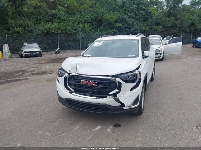 2019 GMC TERRAIN SLE 6