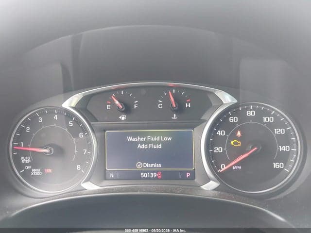 2019 GMC TERRAIN SLE 7