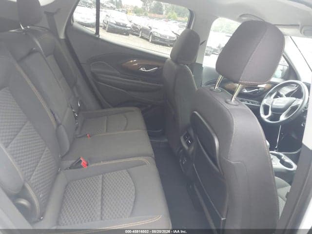 2019 GMC TERRAIN SLE 8