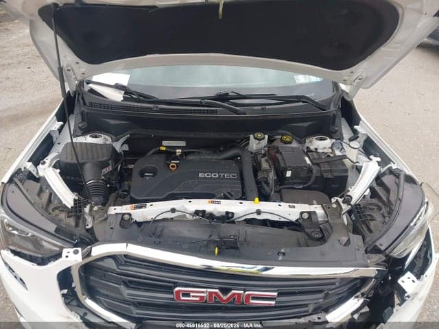 2019 GMC TERRAIN SLE 10