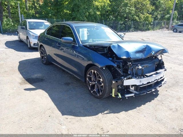 2025 BMW 330I XDRIVE
