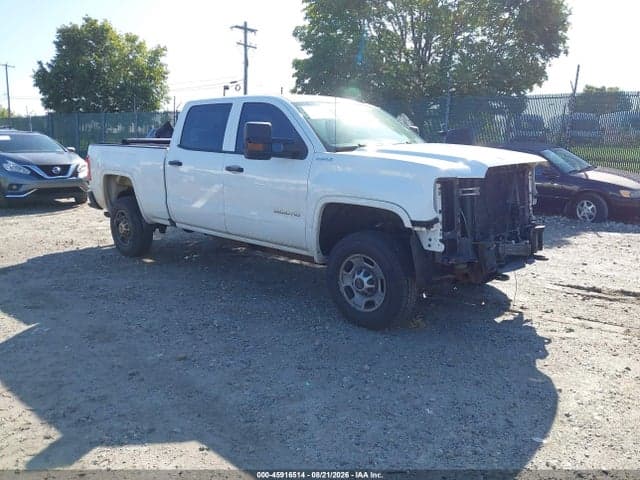 2017 GMC SIERRA 2500HD 1