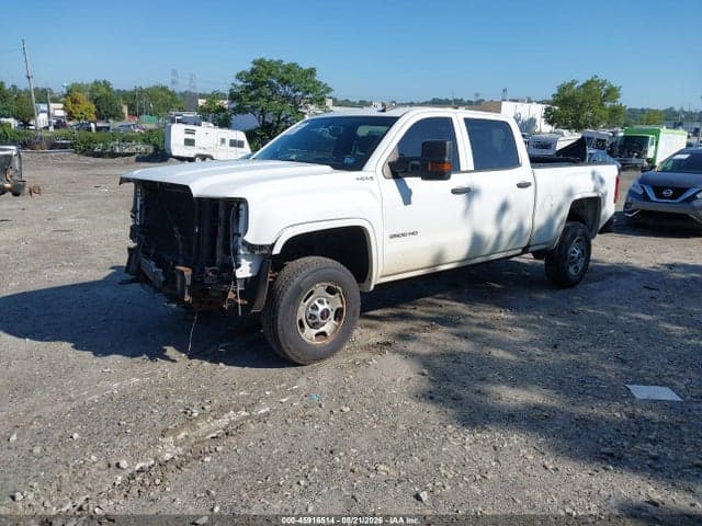 2017 GMC SIERRA 2500HD 2