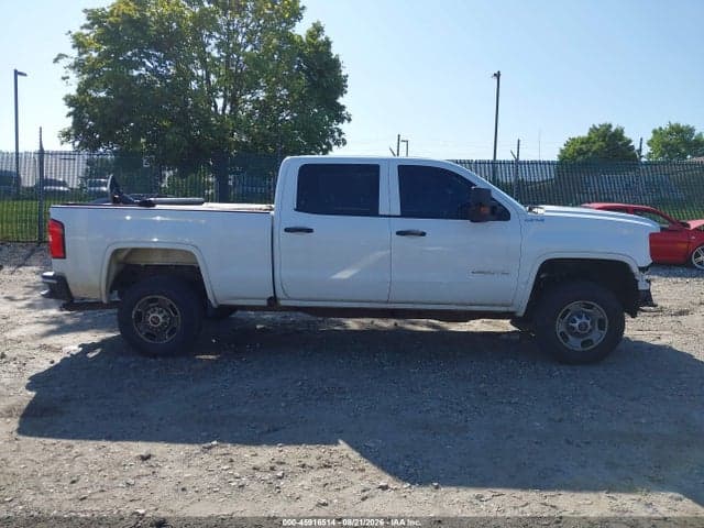 2017 GMC SIERRA 2500HD 13