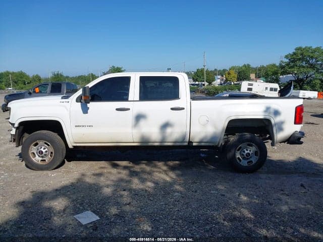 2017 GMC SIERRA 2500HD 14