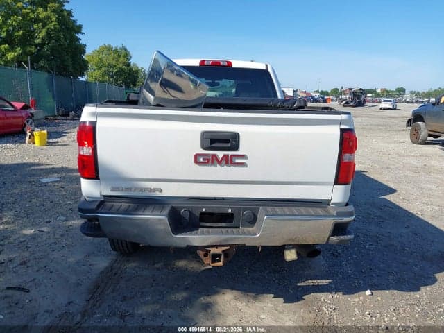 2017 GMC SIERRA 2500HD 16
