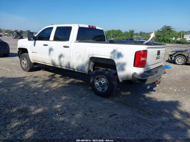 2017 GMC SIERRA 2500HD 3