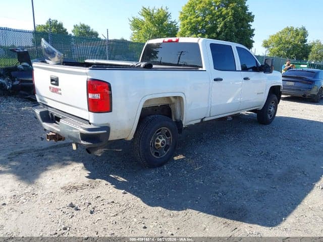 2017 GMC SIERRA 2500HD 4