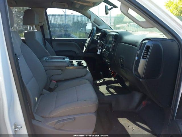 2017 GMC SIERRA 2500HD 5