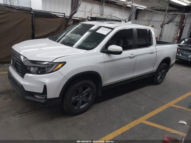 2023 HONDA RIDGELINE RTL 2