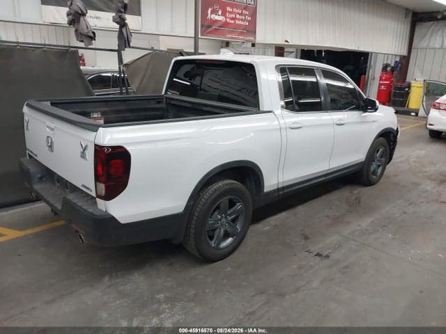 2023 HONDA RIDGELINE RTL 4