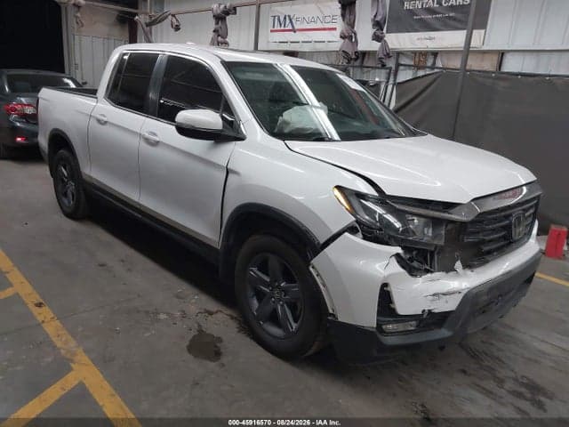 2023 HONDA RIDGELINE RTL 6