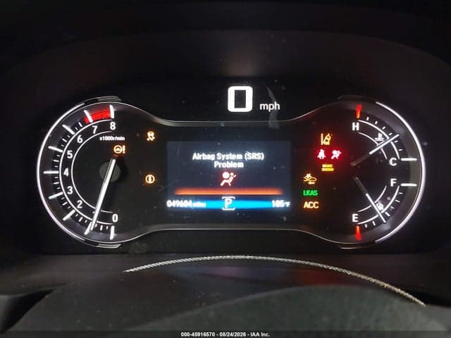2023 HONDA RIDGELINE RTL 7