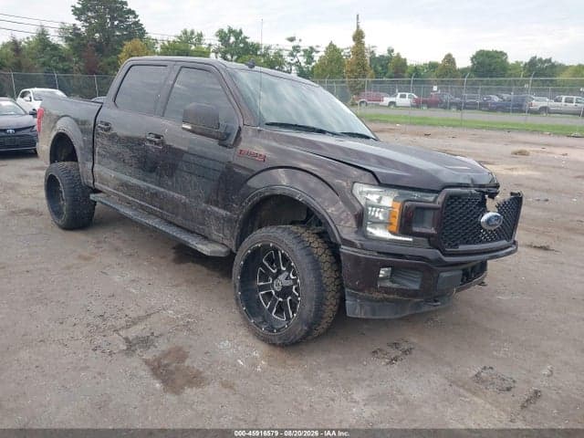 2019 FORD F-150 XLT 1