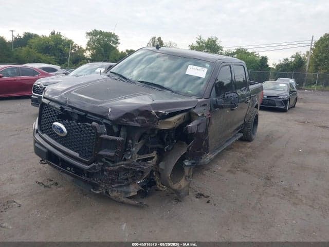 2019 FORD F-150 XLT 2