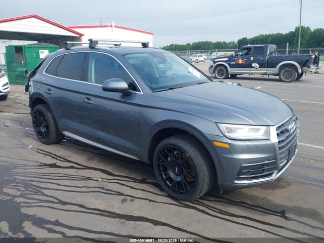 2018 AUDI Q5 2.0T PREMIUM/2.0T TECH PREMIUM 1
