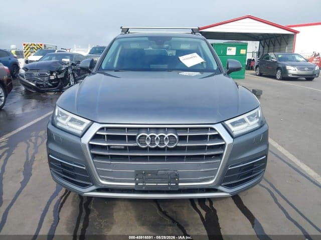 2018 AUDI Q5 2.0T PREMIUM/2.0T TECH PREMIUM 12