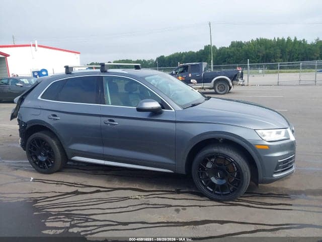 2018 AUDI Q5 2.0T PREMIUM/2.0T TECH PREMIUM 13